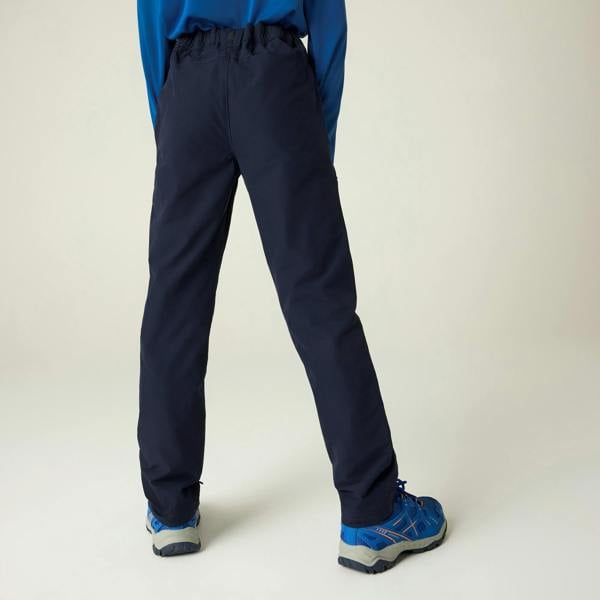 Regatta Childrens/Kids Highton Trousers - Navy - 