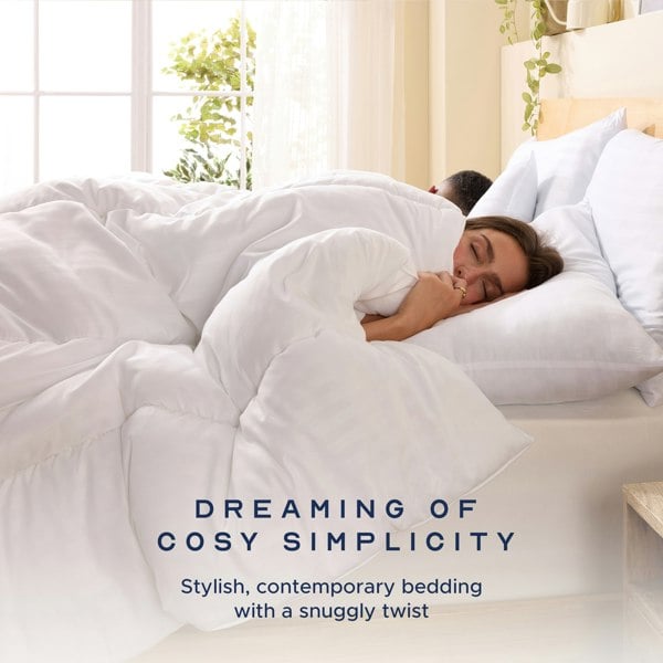 Snuggledown Scandinavian Hollowfibre Duvet