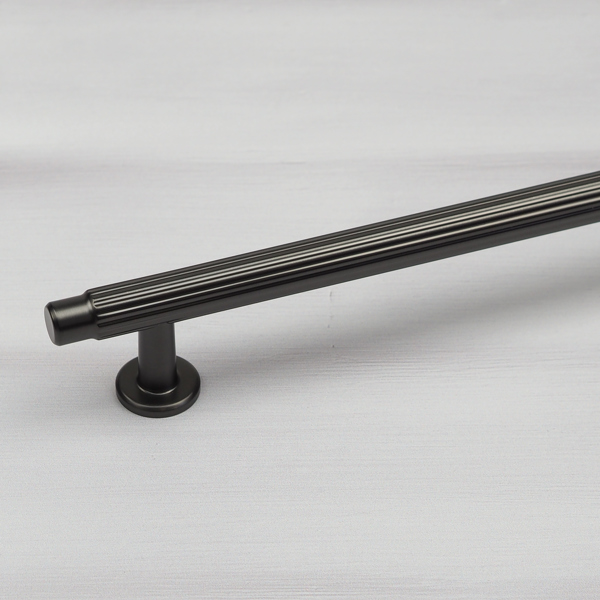 Handle & Home Gunmetal Villa Style Pulls