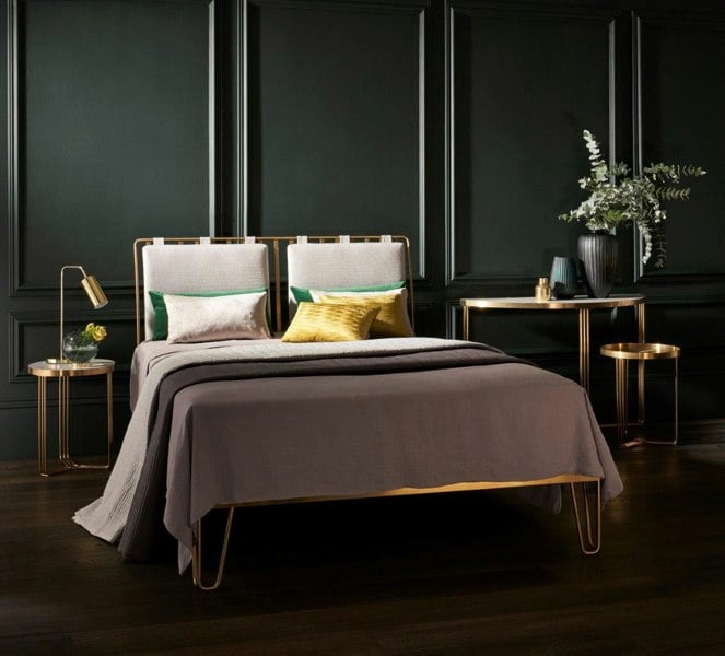 FINN Beds by Gillmore British Design
