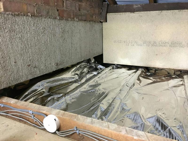 Ecohome Insulation EcoPro Loft Floor Insulation Kit