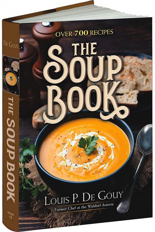 The Soup Book