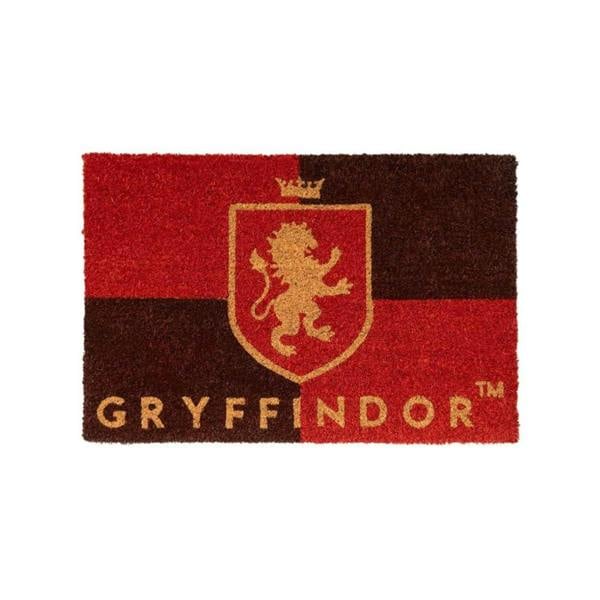 Grupo Eric Harry Potter Gryffindor 60 x 40 cm Doormat Red and Brown