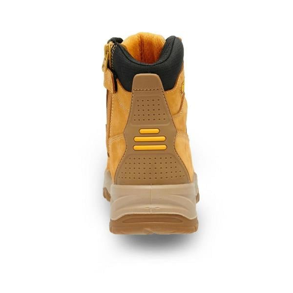 Jamestown Size Zip Work Boot - Hi-Vis Trousers