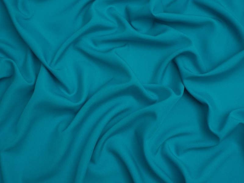 Minerva Core Range Minerva Soft Touch Crepe Fabric - Plain Design Dressmaking Fabric, 110 cm / 44" Wide - per metre