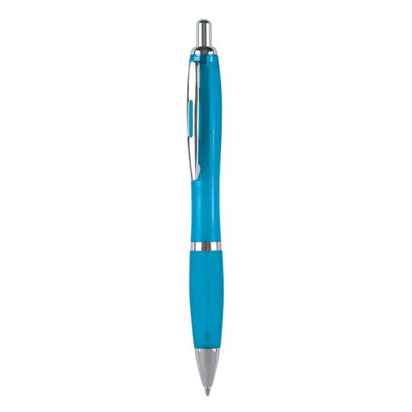 MidOcean Riocolour Ballpoint Pen - Turquoise - 