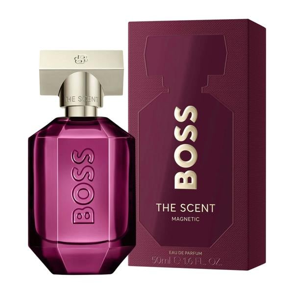 HUGO BOSS BOSS The Scent Magnetic For Her Eau de Parfum 50ml - Additional 6