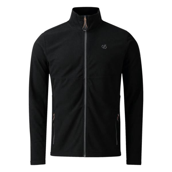 Dare 2B Mens Arising Fleece Jacket - Black