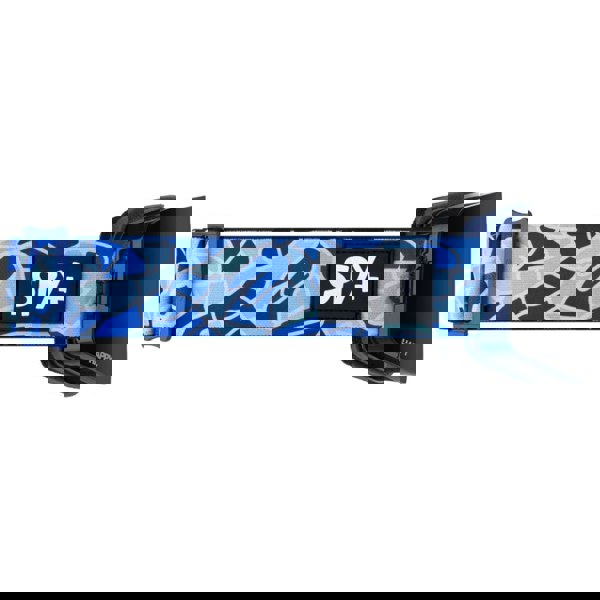 Spy MARAUDER SE - SPY+ Lucas Beaufort with Happy Bronze Black Mirror & Happy LL Persimmon Silver Mirror Lens