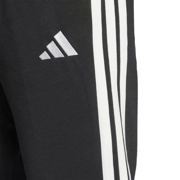 Adidas Mens Jogging Bottoms - Black/White - 