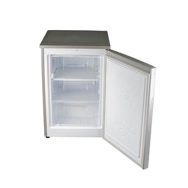 Willow 85L Under Counter Freezer WUCFZ55X - Stainless Steel