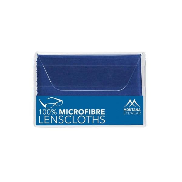 Montana Blue Microfibre Cleaning Cloth