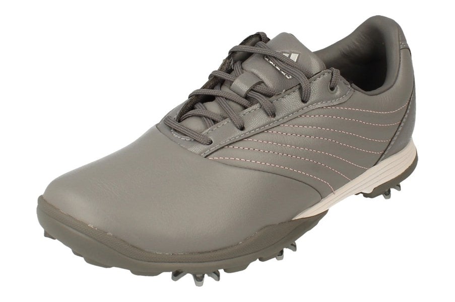 Adidas Womens Adipure DC2 Golf Shoes Trainers  - Grey Ef7505 - Photo 0