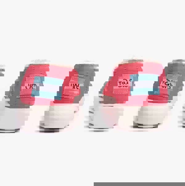 TOMS ALPARGATA MALLOW Womens Trainers Pink