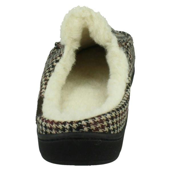 Padders Mens Padders Machine Washable Slippers Tom