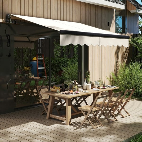 Sunshade Awning