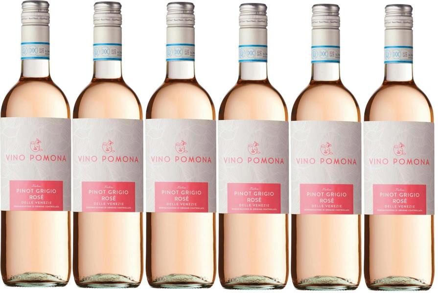 Vino Pomona Italian Pinot Grigio Rose