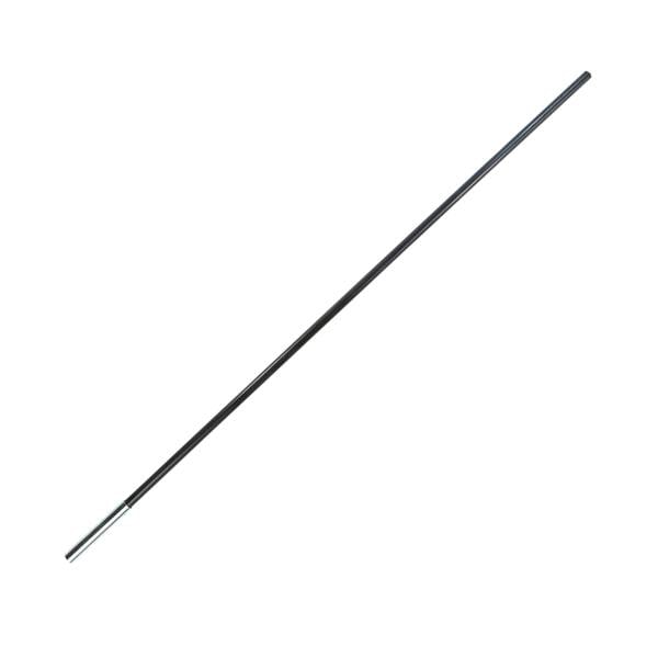 Regatta 9.5mm Fibreglass Camping Pole - Black