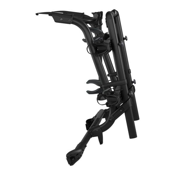 Thule WanderWay Bike Cycle Carrier Rack in Black Tailgate, for VW Transporter T6