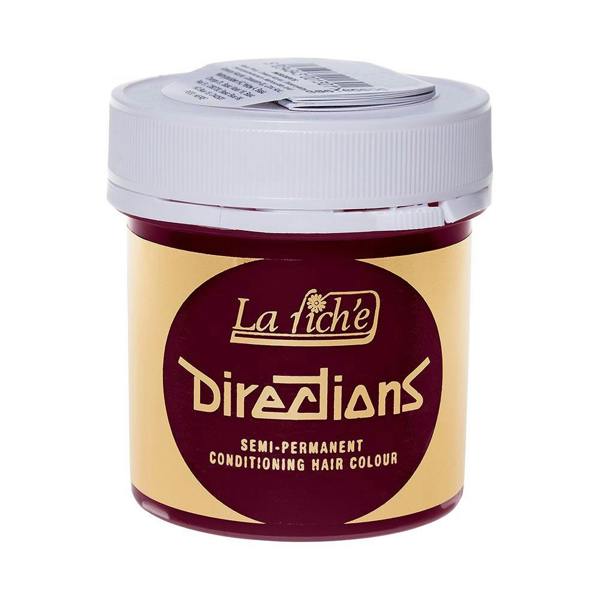 La Riche Directions Colour Hair Dye 88ml (Rose Red)