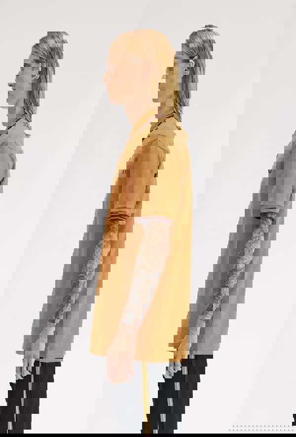 Fred Perry Twin Tipped Polo Shirt