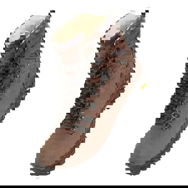 Mountain Warehouse Womens/Ladies Odyssey Extreme Nubuck Walking Boots - Brown