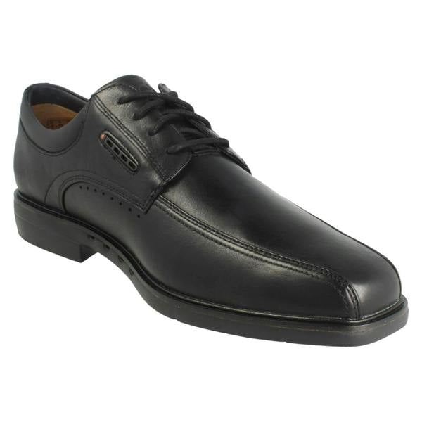 Clarks Mens Clarks Smart Lace Up Formal Shoes Un Kendric Way