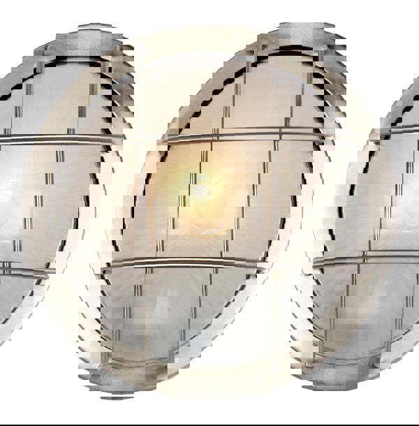 Stainless Steel Aluminium Outdoor Bulkhead Wall/Ceiling Light Image 2