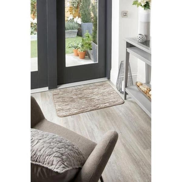 The Rugs Washable Abstract Design Mats & Runners | Durable