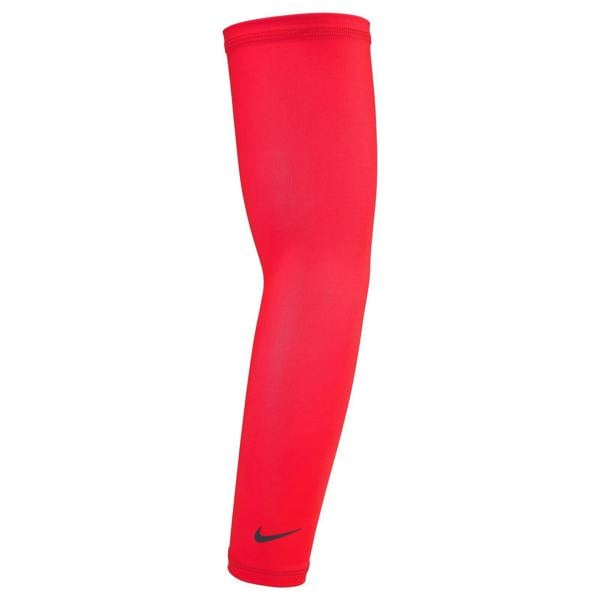 Nike Unisex Adult 2.0 Lightweight Arm Sleeves - Red - 