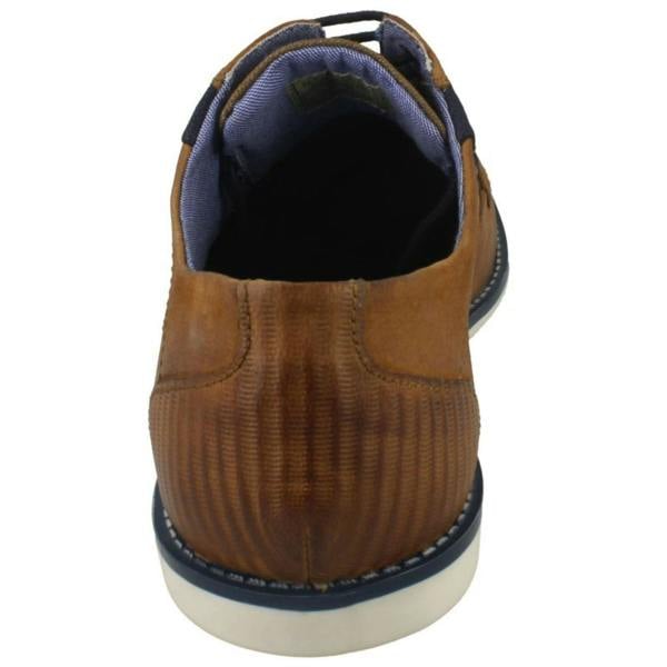 Bugatti Mens Bugatti Stylish Lace Up Shoes 313-11117-3500
