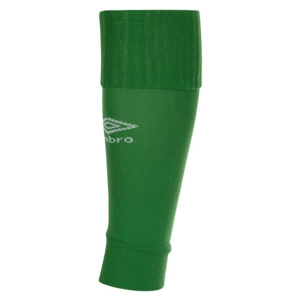 Umbro Boys Leg Sleeves - Emerald - 