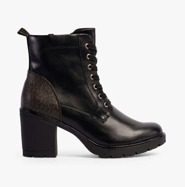 Marco Tozzi 25204-41-098 Womens Boots Black Comb