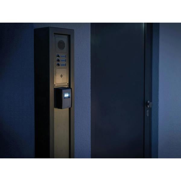 Abus Mechanical 787 Led Wall-mounted Keygarage - Multi Colour - 