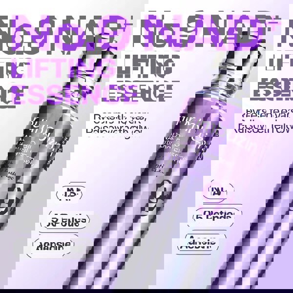 Numbuzin No.9 NAD Bio Lifting Essence | Atelier De Glow UK