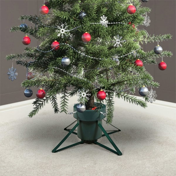 St Helens Christmas Tree Stand, Medium (2.4M Trees)