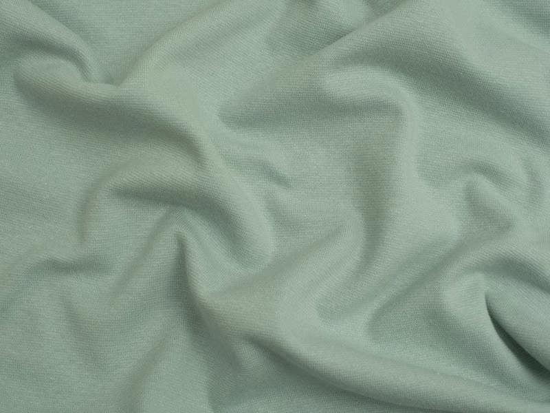 Minerva Core Range Minerva Tubular Ribbing Stretch Knit Fabric - Plain Design Dressmaking Fabric, 70 cm / 28" Wide - per metre