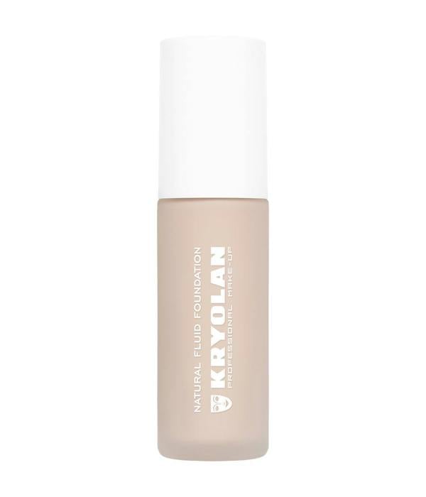 Kryolan Natural Fluid Foundation