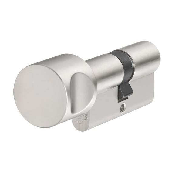 Abus Mechanical Ke60np Euro Profile Thumbturn Cylinder   - 40 x 50mm - 