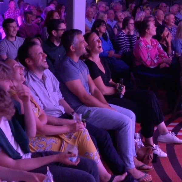 Virgin Experience Days Comedy Night For Two