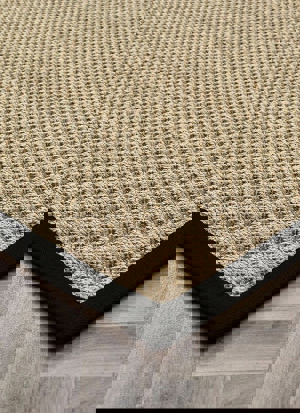 The Rugs Sisal Rug - Quality Durable Woven Design & Style