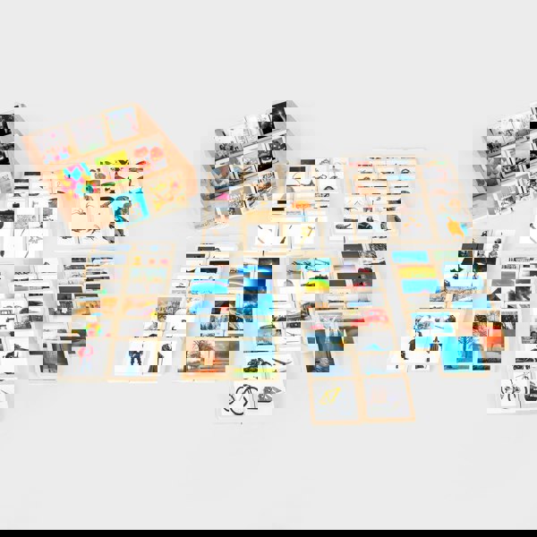 tickit Wooden Story Tiles