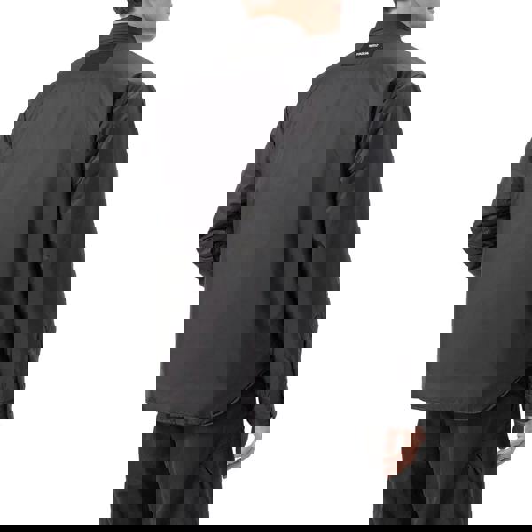 Dsquared2 Military Light Puffer Shirt Black W32