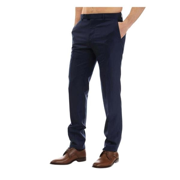 Boss Mens T-Glover3 Regular Trousers - Dark Blue - 