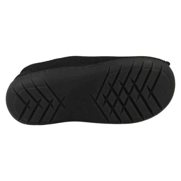 Spot On Unisex Spot On Slippers With Removable Memory Foam Insole CT16001