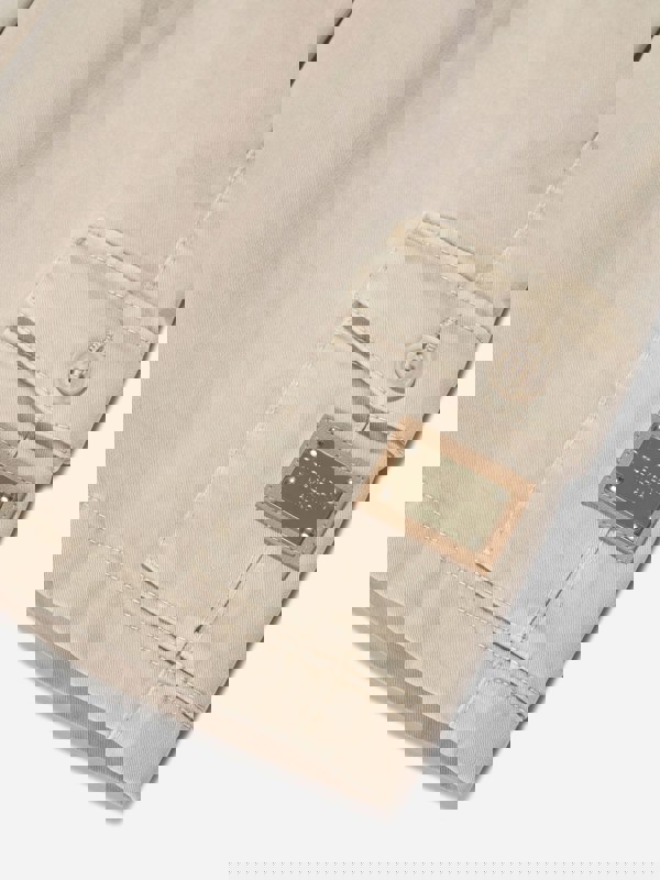 Dolce & Gabbana Kids Dolce & Gabbana Boys Cargo Shorts in Beige