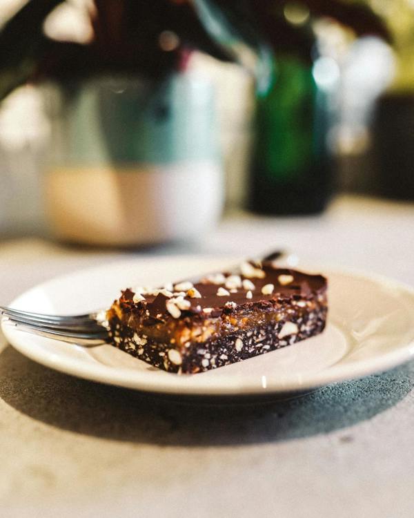Sweet and Wild Peanut Pie Bar