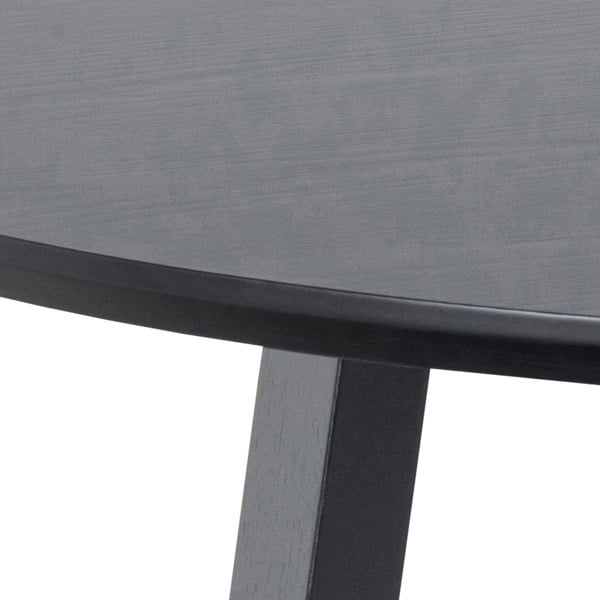 Furniture To Go Malika Dining Table in Black
