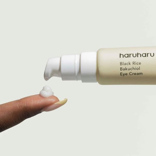 Haruharu Wonder Skincare Black Rice Bakuchiol Eye Cream 20ml - Additional 1