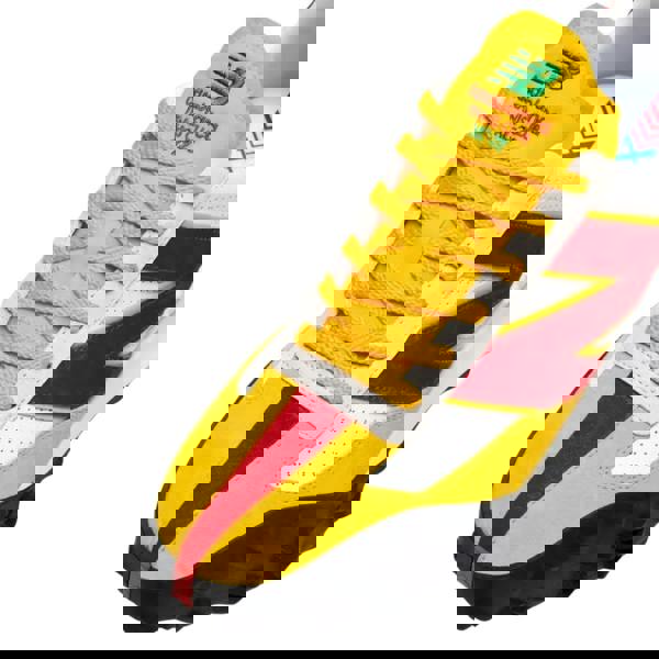 Casablanca x New Balance XC-72 Yellow Sneakers